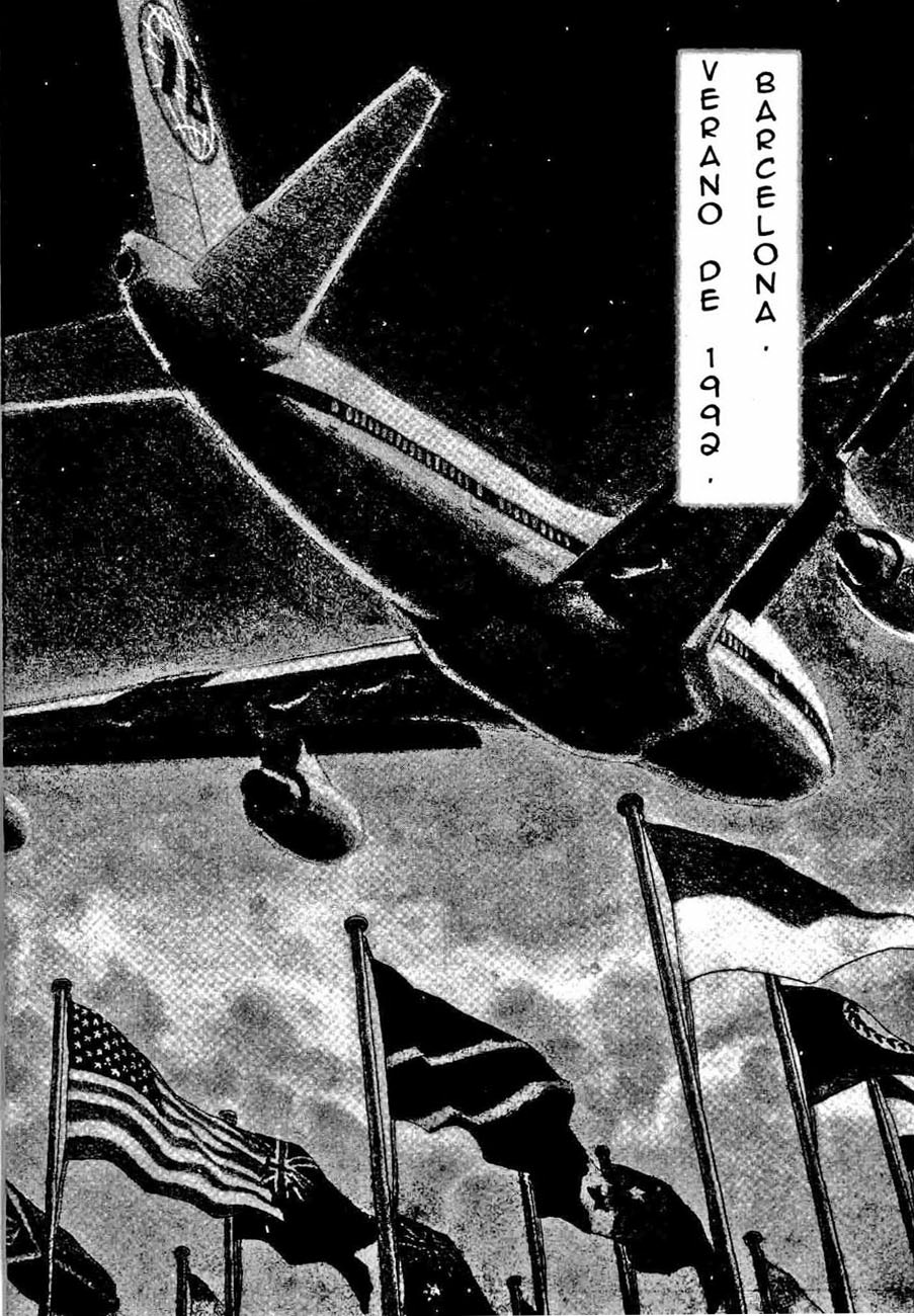 Japan (Japón) (Comic Release Group)