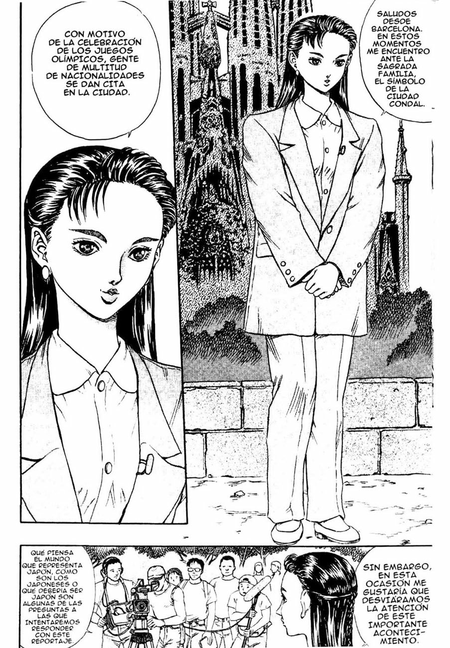 Japan (Japón) (Comic Release Group)