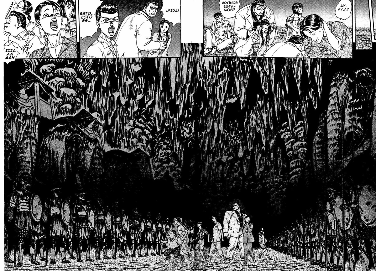 Japan (Japón) (Comic Release Group)