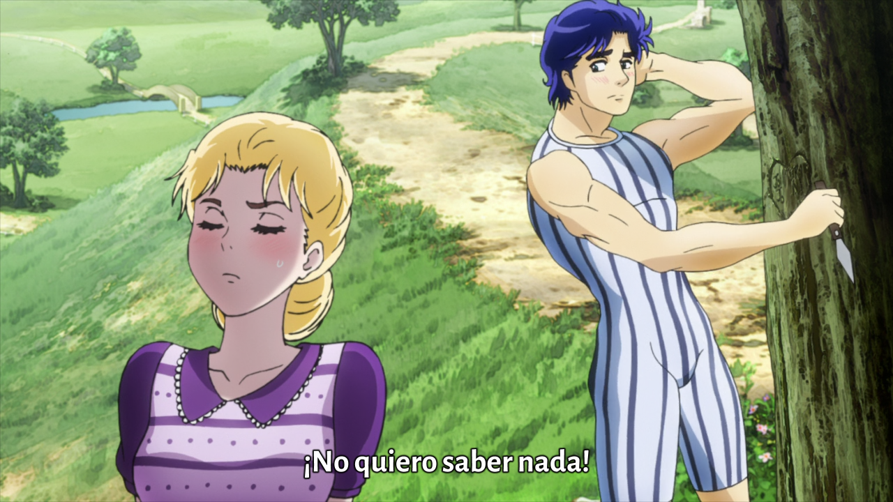 JoJo's Bizarre Adventure (2012) (Hirune)