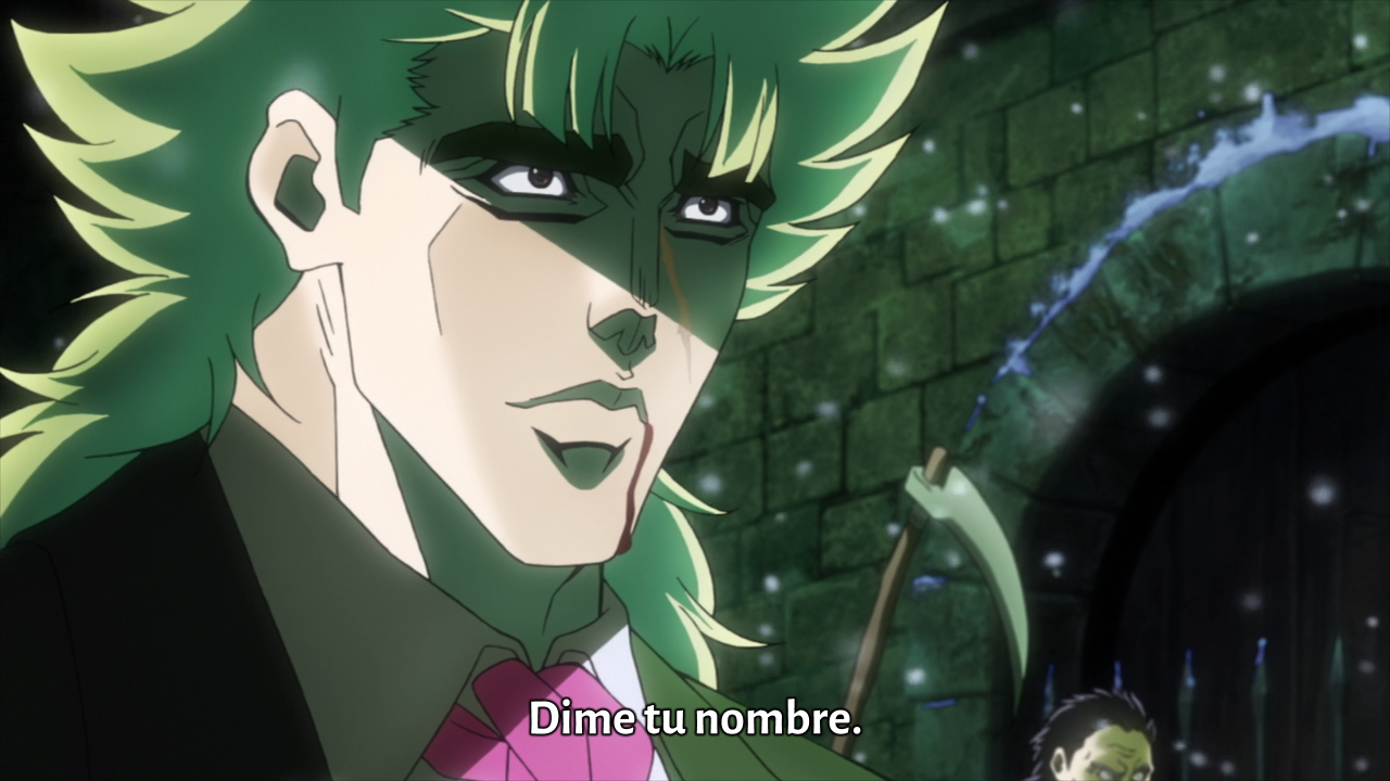 JoJo's Bizarre Adventure (2012) (Hirune)