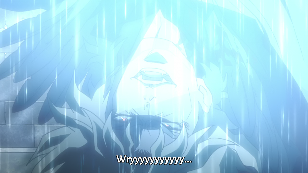 JoJo's Bizarre Adventure (2012) (Hirune)