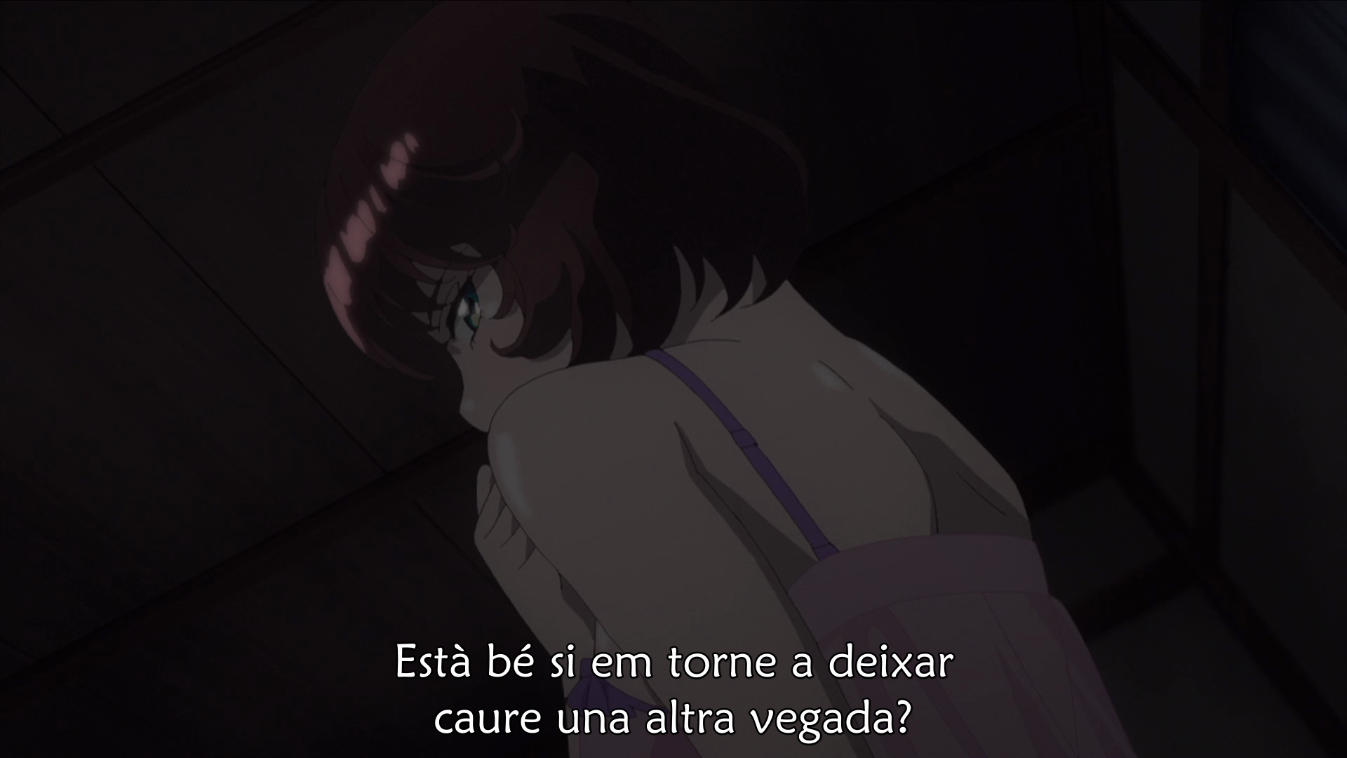 Joshi Ochi! ~2-kai kara Onnanoko ga... Futte Kita!?~ (AniMugen Fansub)