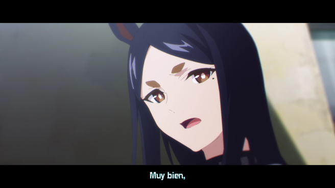 Arknights: Reimei Zensou (Kuro Diamonds Subs, Edens Fansub)