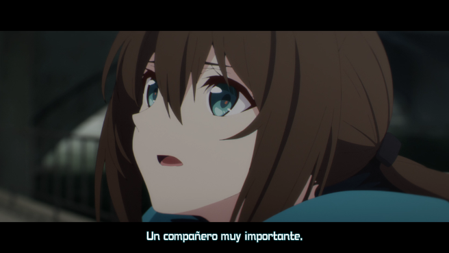 Arknights: Reimei Zensou (Kuro Diamonds Subs, Edens Fansub)