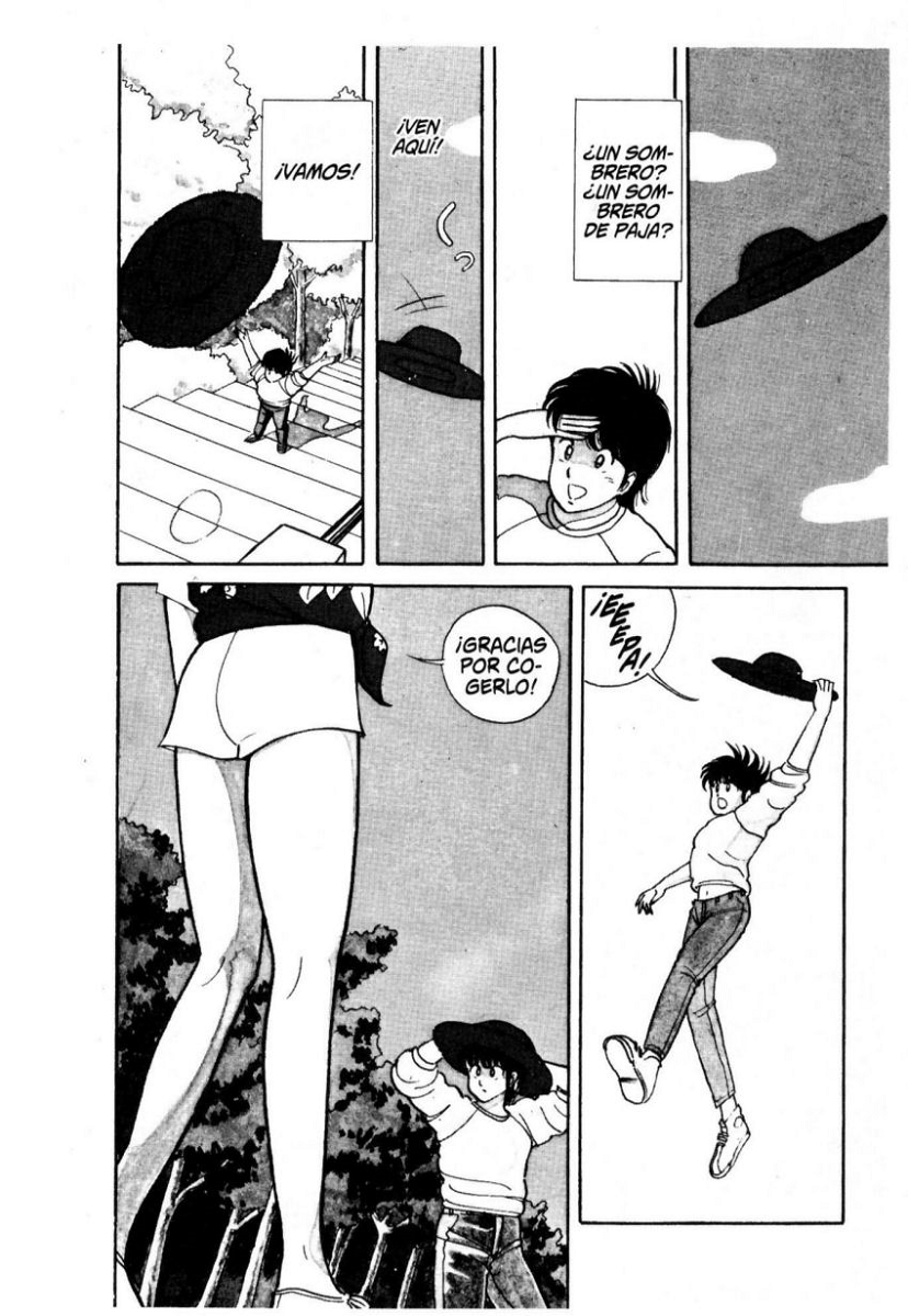 Kimagure Orange Road (Comic Release Group)