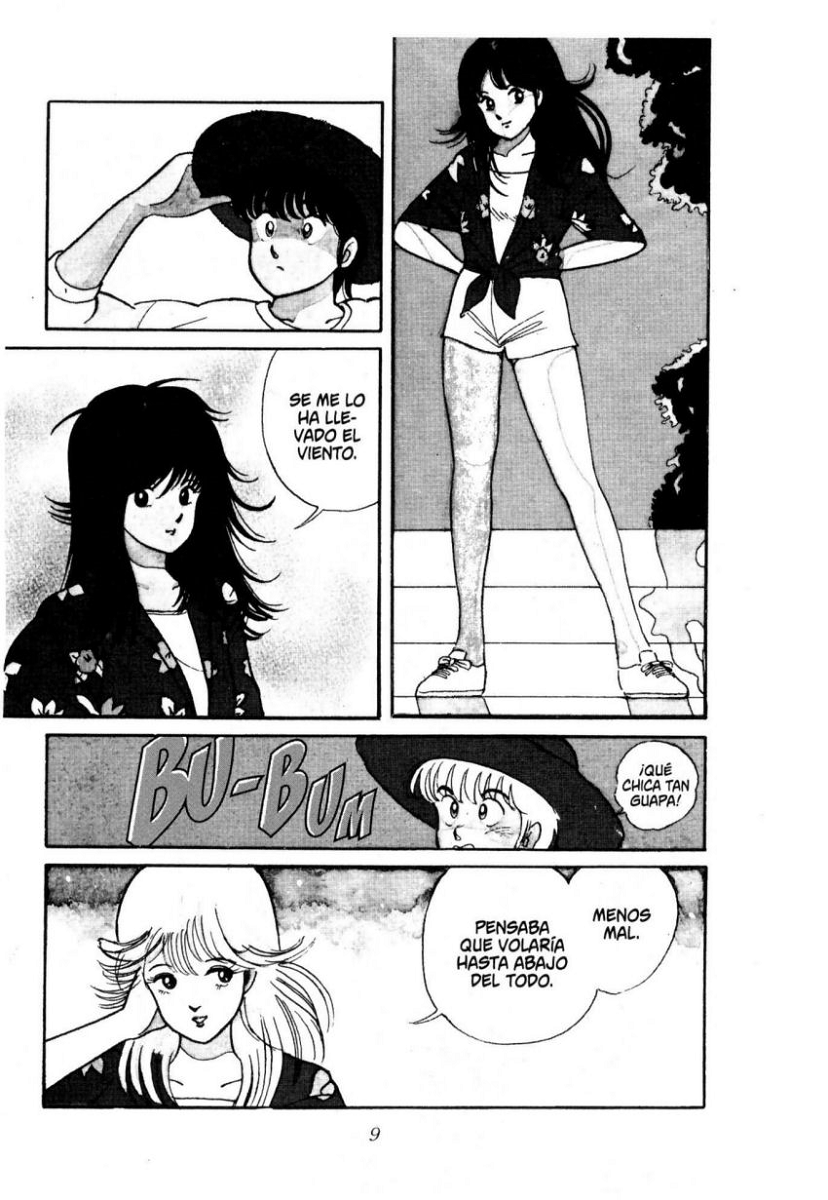 Kimagure Orange Road (Comic Release Group)