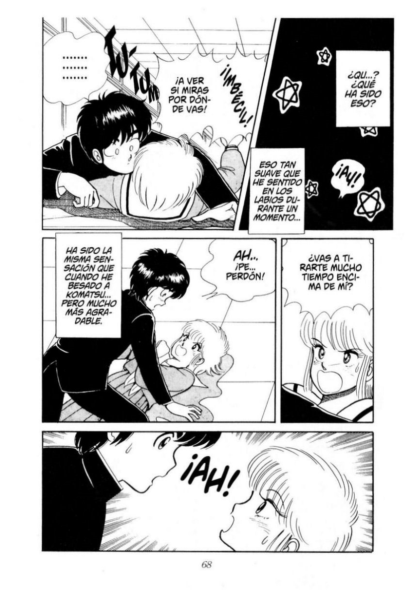 Kimagure Orange Road (Comic Release Group)