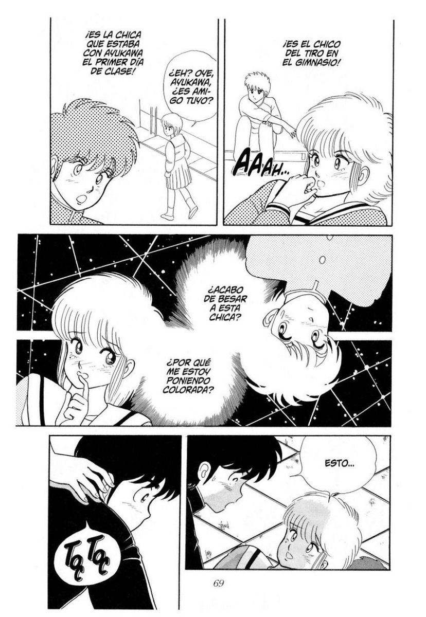 Kimagure Orange Road (Comic Release Group)