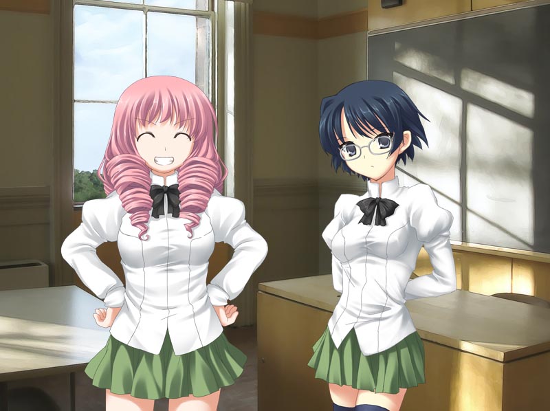 Katawa Shoujo