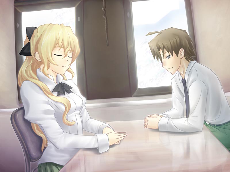 Katawa Shoujo