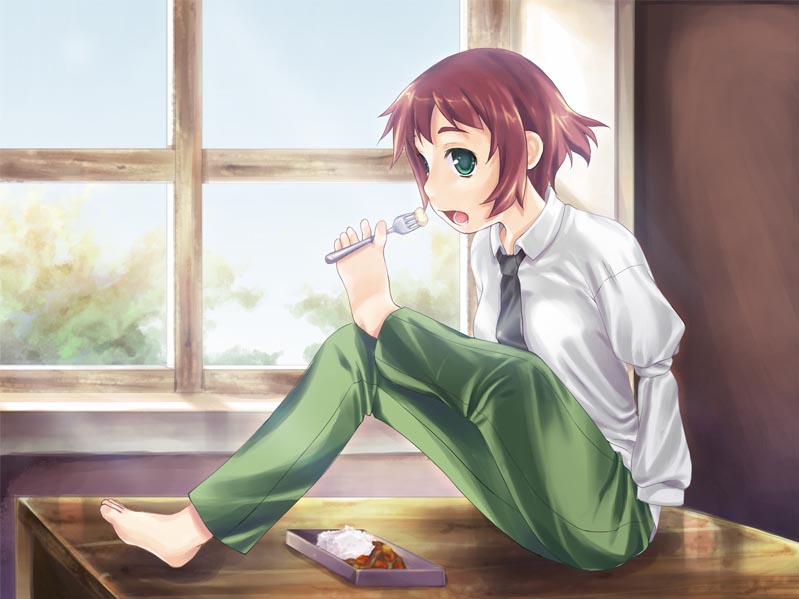 Katawa Shoujo