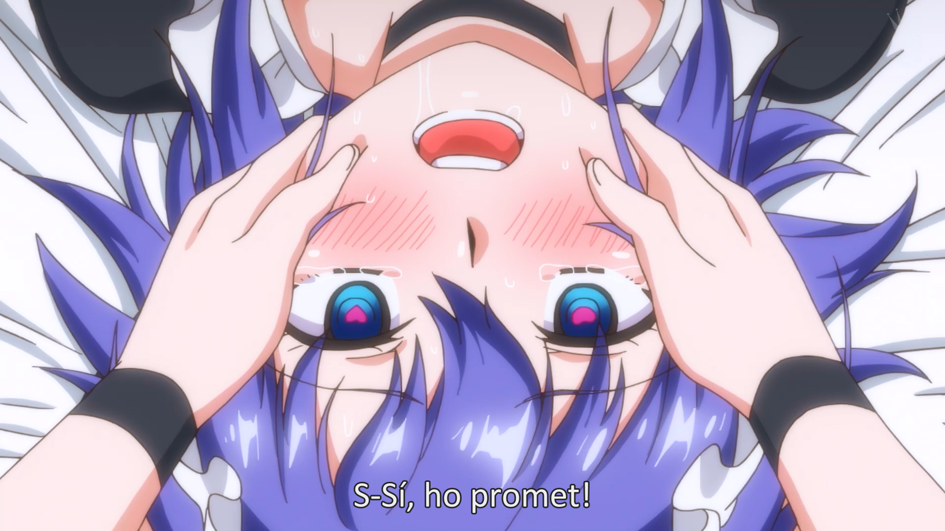 Love Me: Kaede to Suzu The Animation (AniMugen Fansub)