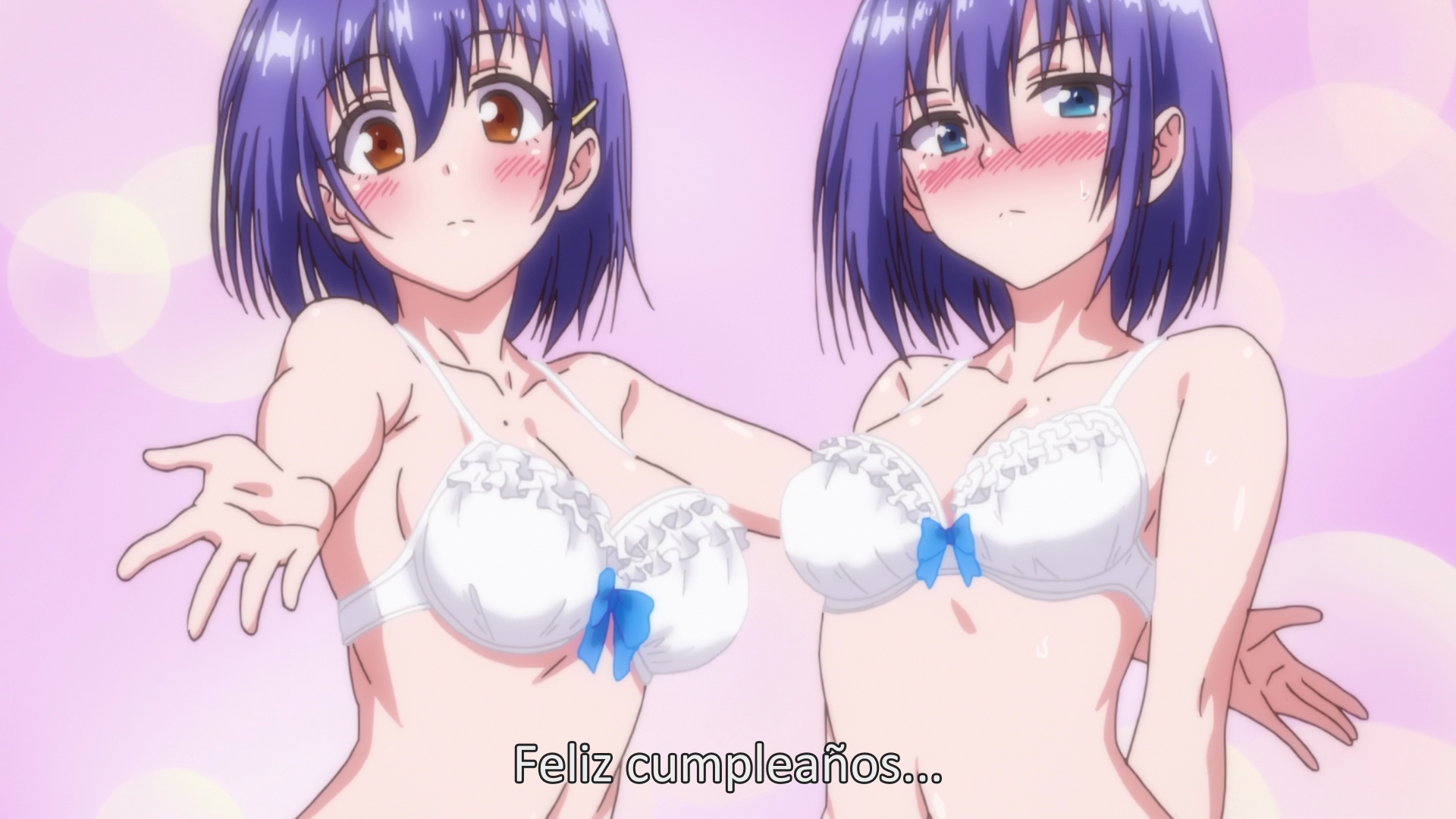 Love Me: Kaede to Suzu The Animation (AniMugen Fansub)