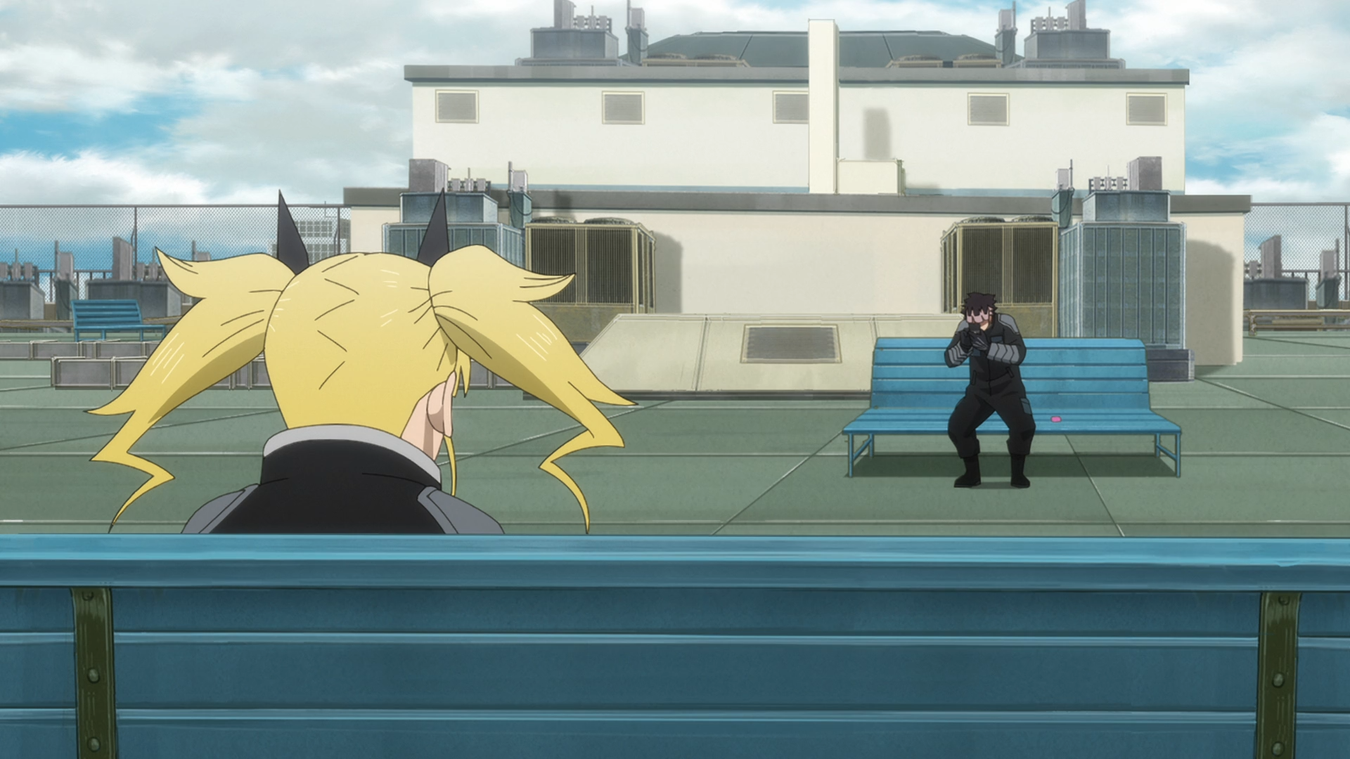 Kaijuu 8-gou 2nd Season (VARYG)