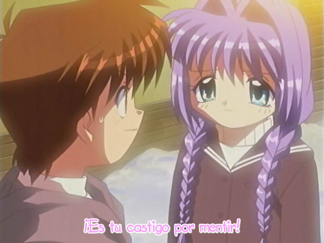 Kanon (2002) (Supein Go Fansubs)