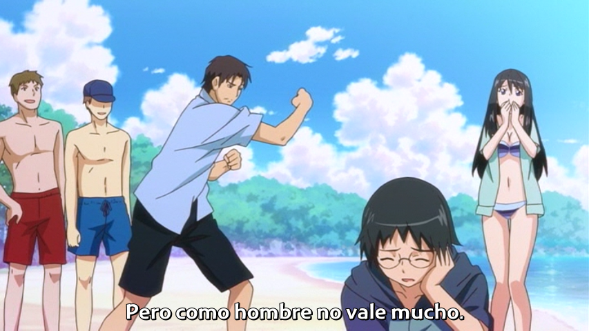 Kansen 5 The Daybreak (AniMugen, AniMex, Radio Galaxia)