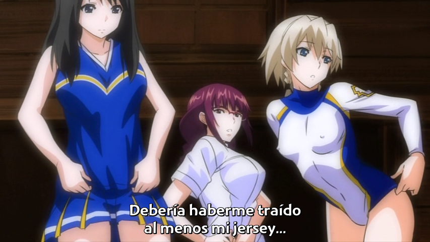 Kansen 5 The Daybreak (AniMugen, AniMex, Radio Galaxia)