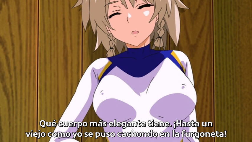 Kansen 5 The Daybreak (AniMugen, AniMex, Radio Galaxia)