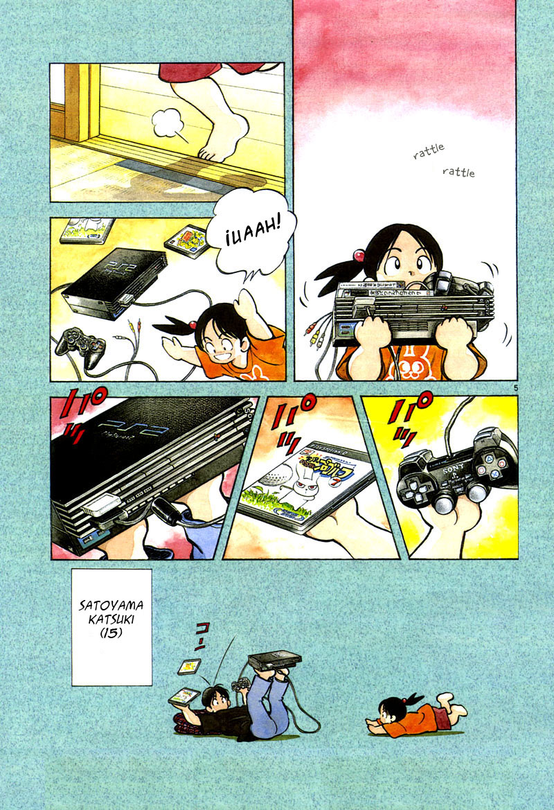 Katsu! (Crazy Scalation, Yzarc Scanlation)