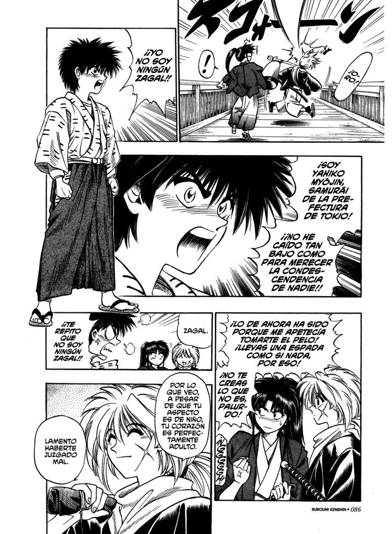 Rurouni Kenshin (Comic Release Group)