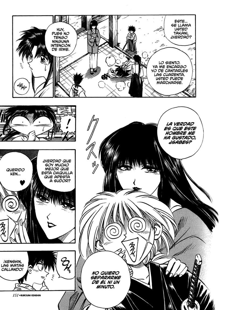 Rurouni Kenshin (Comic Release Group)