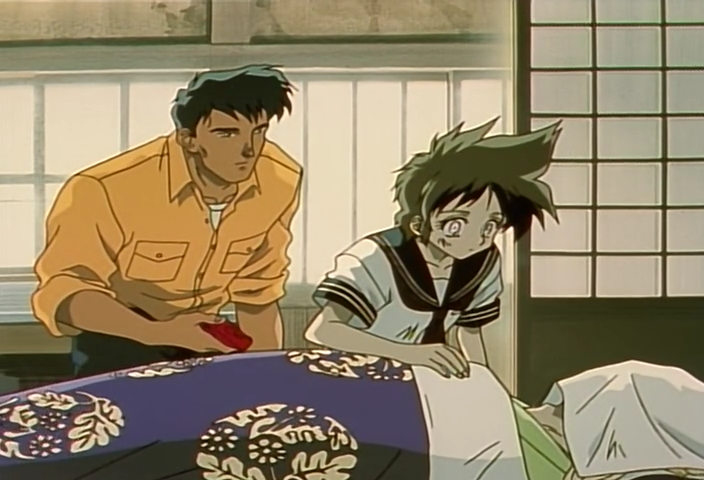 Key the Metal Idol (AnimeHD)