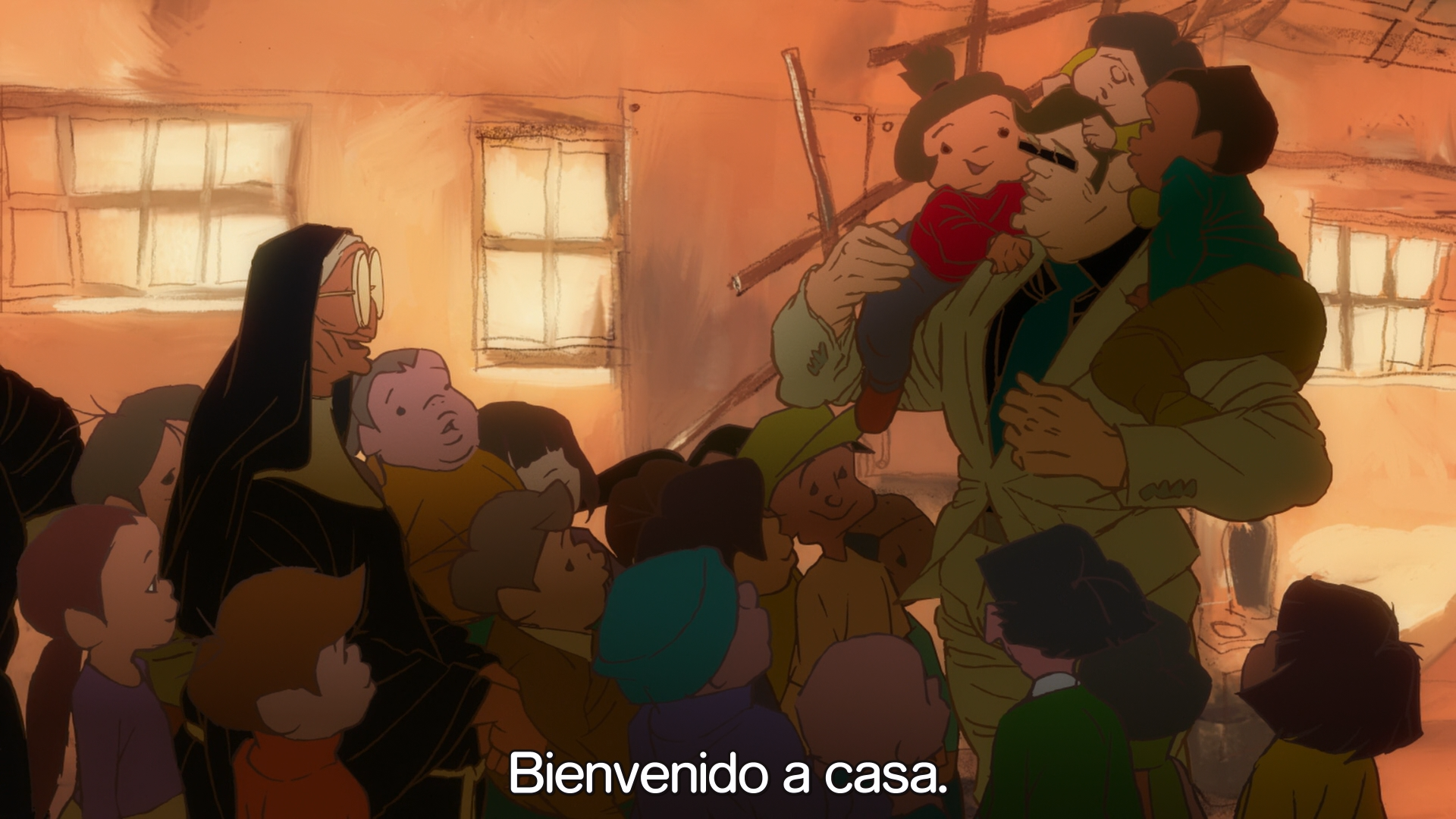 Kick-Heart (AniMugen Fansub)