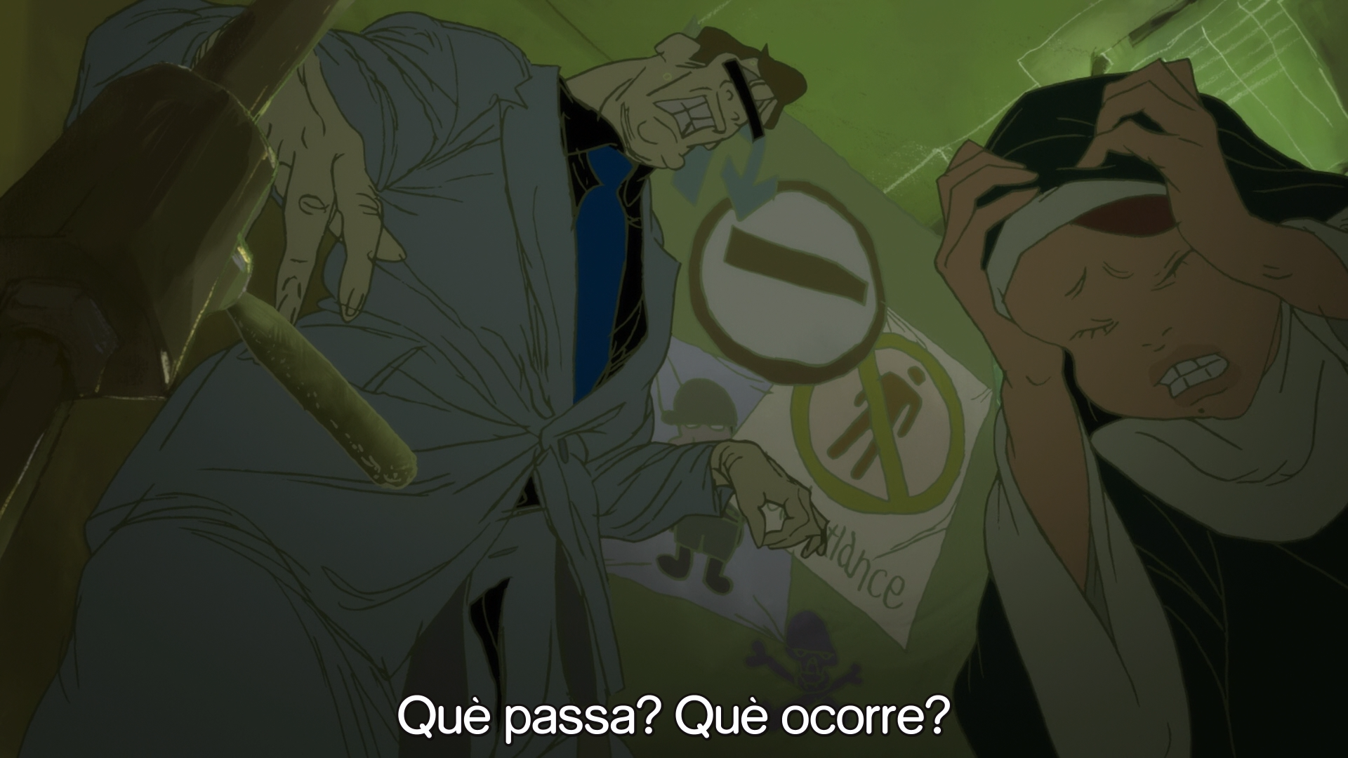 Kick-Heart (AniMugen Fansub)