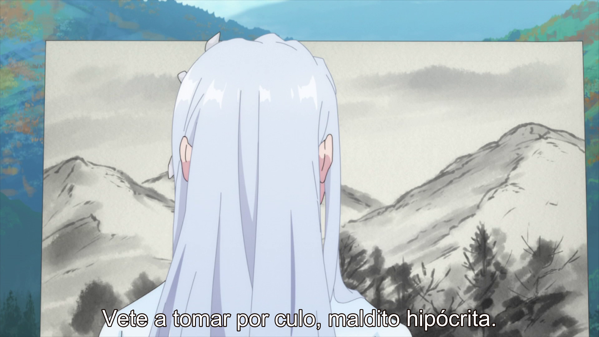  Kiitarou Shounen no Youkai Enikki (AniMugen Fansub)