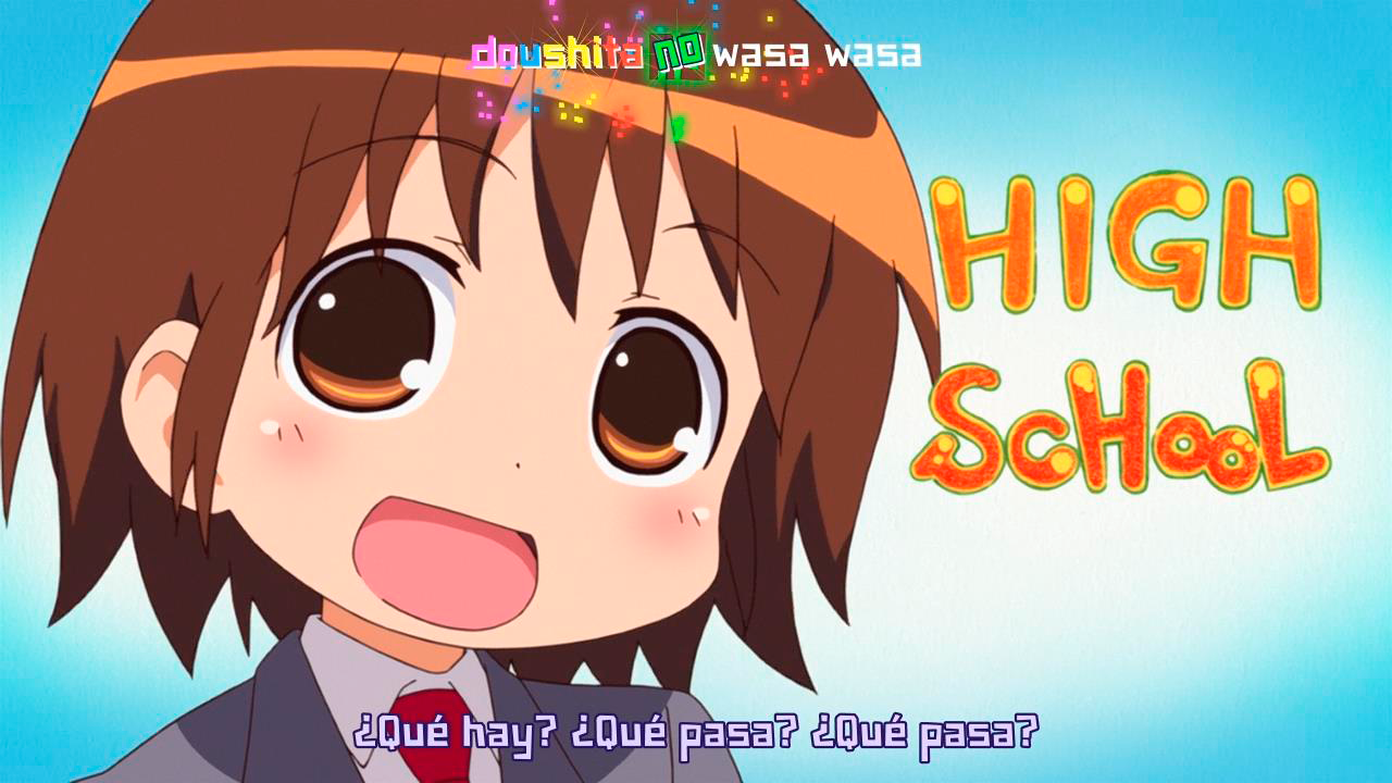 Kill Me Baby (Osoku no Fansub)