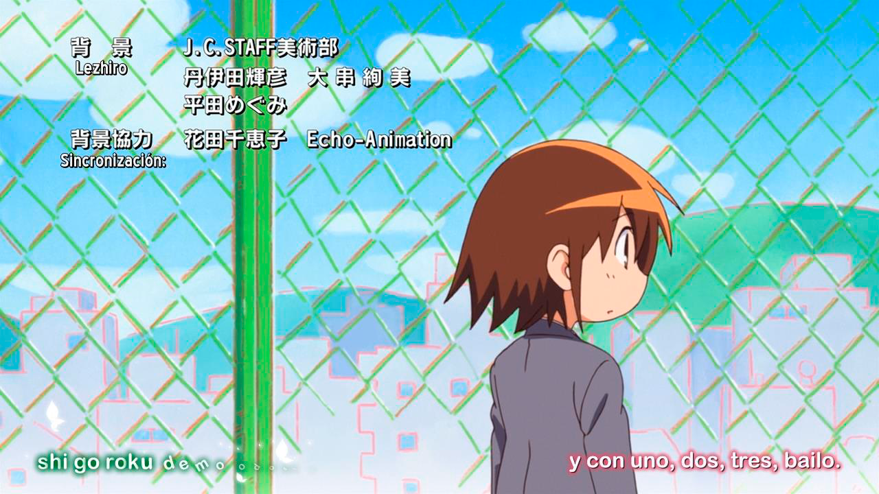 Kill Me Baby (Osoku no Fansub)