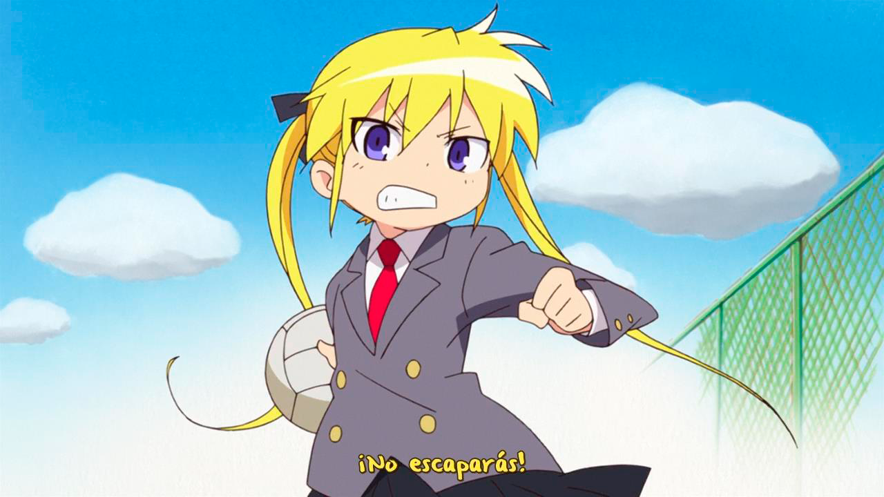 Kill Me Baby (Osoku no Fansub)