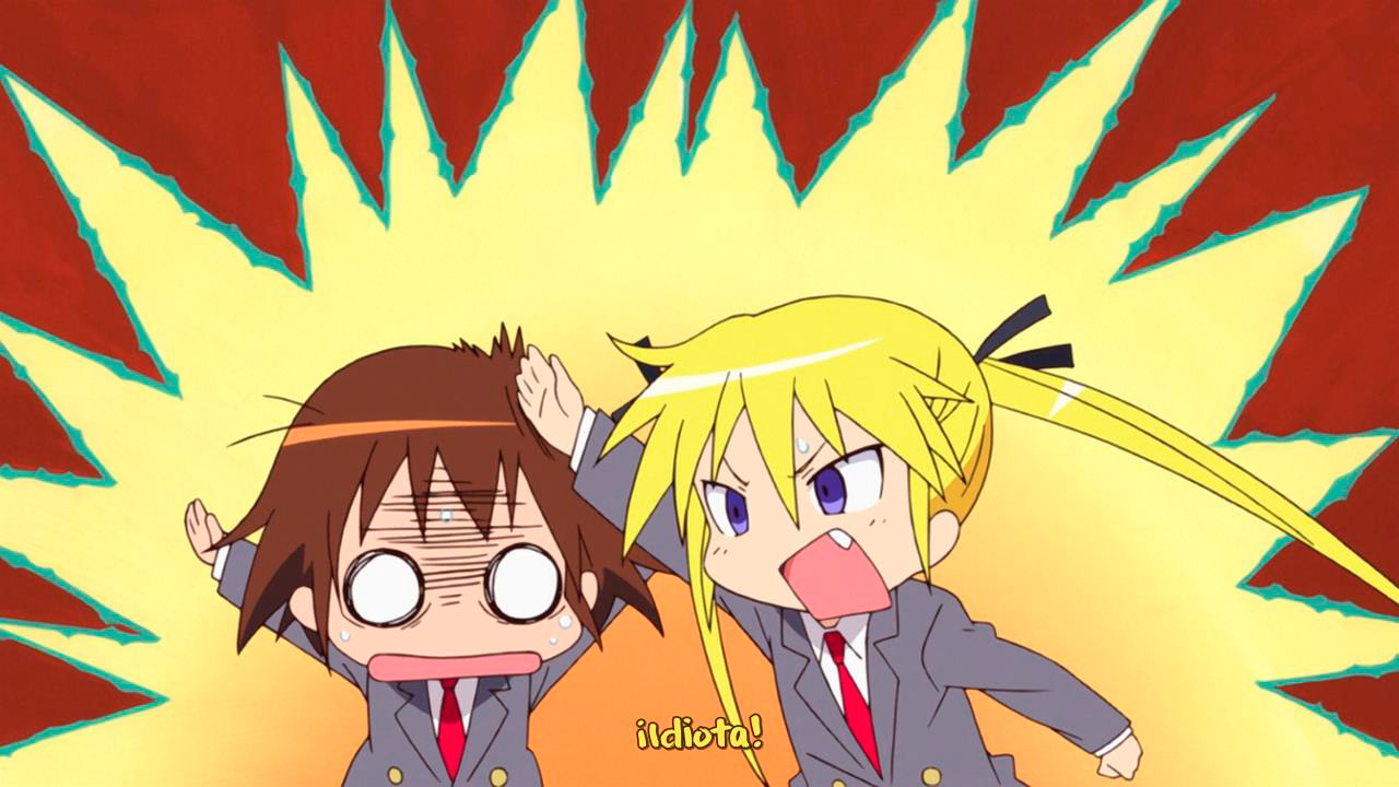 Kill Me Baby (Osoku no Fansub)