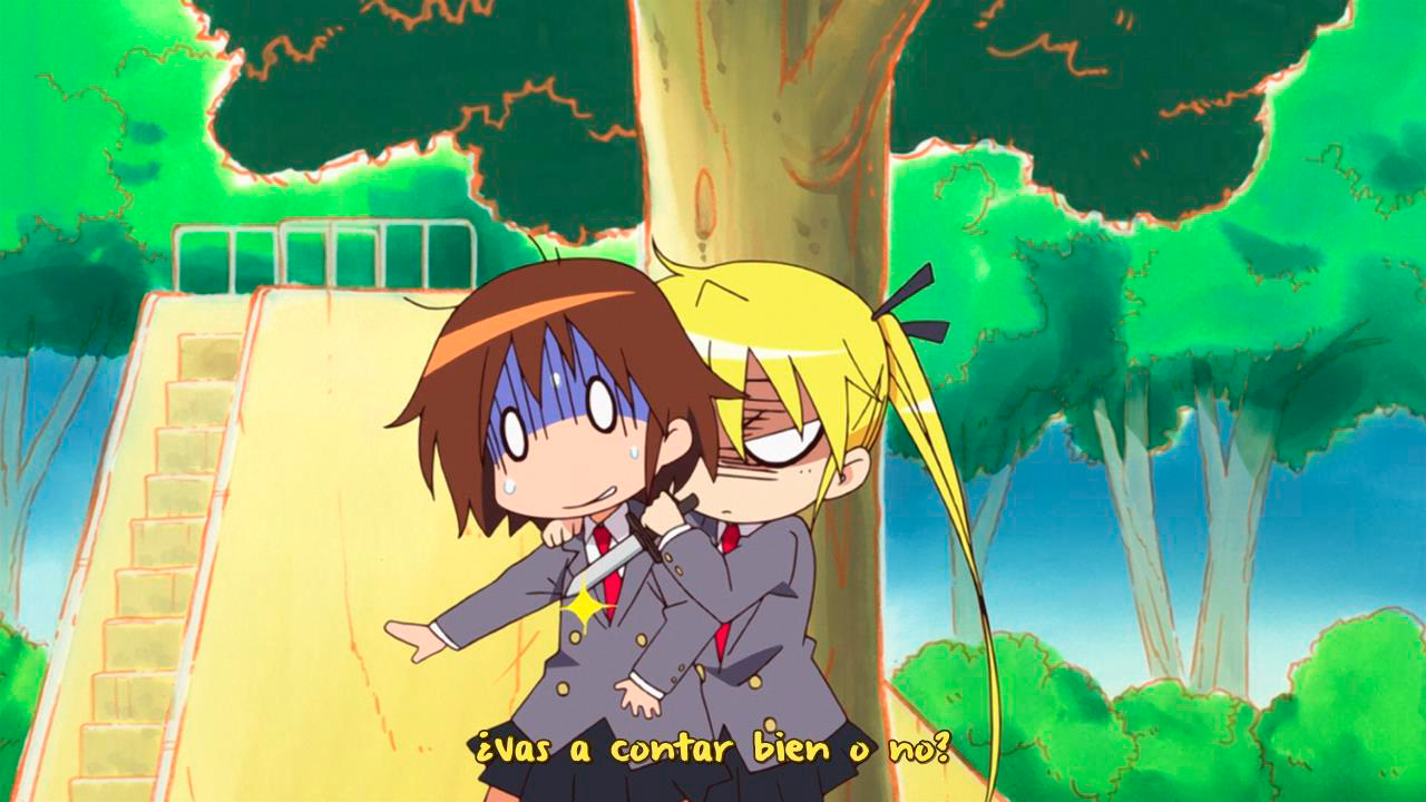 Kill Me Baby (Osoku no Fansub)