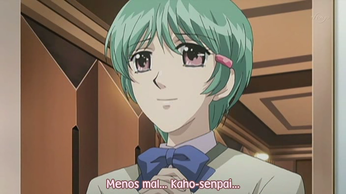 Kiniro no Corda: Primo Passo (Aja Aja Fighting)