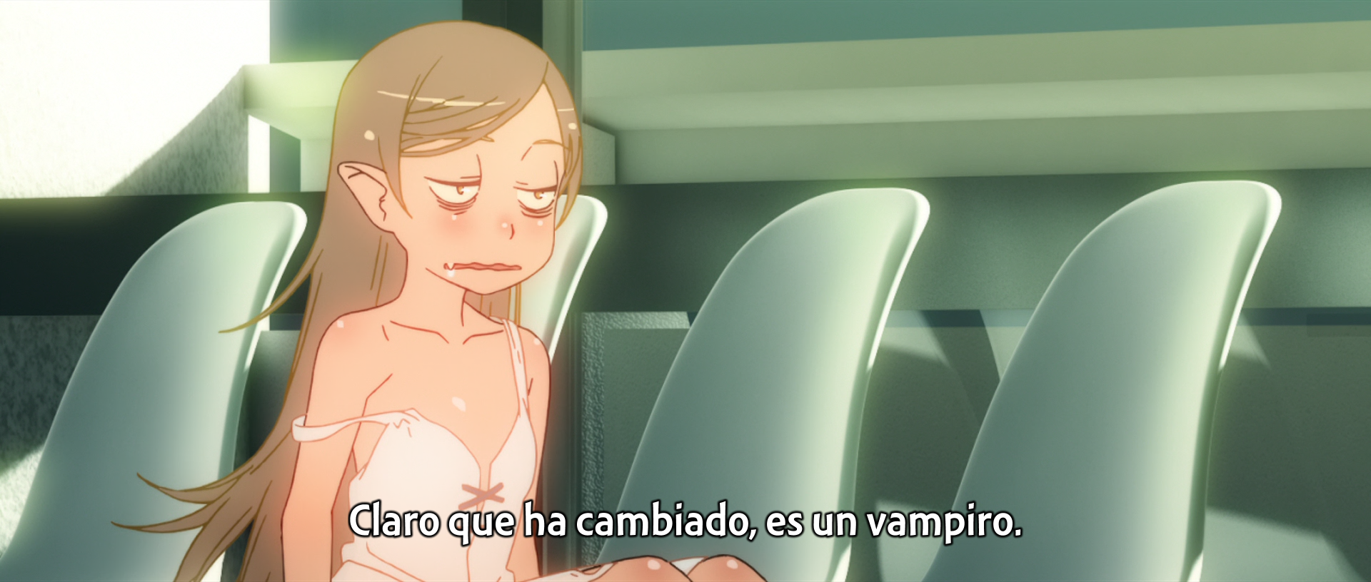 Kizumonogatari II: Nekketsu-hen (Radio Galaxia)