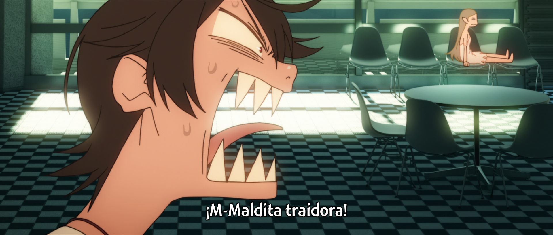 Kizumonogatari II: Nekketsu-hen (Radio Galaxia)