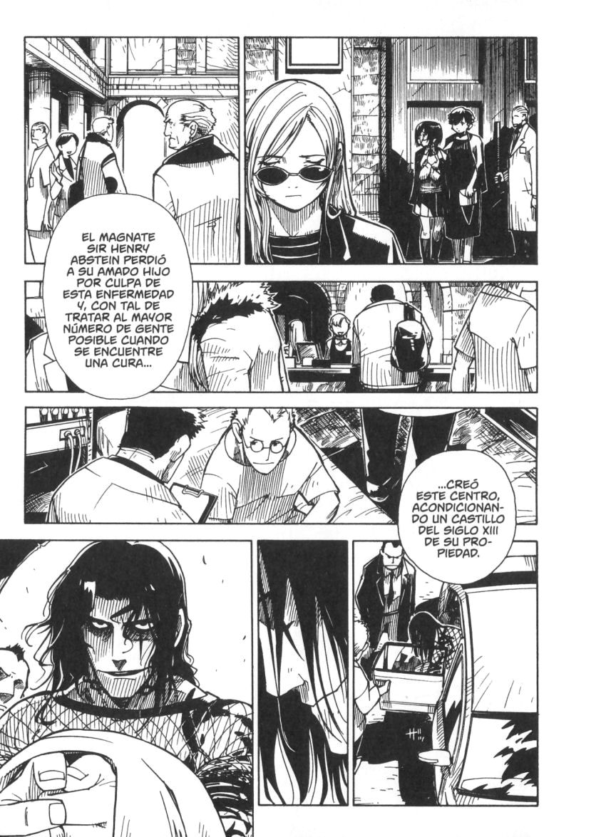 King of Thorn  (Comic Release Group)