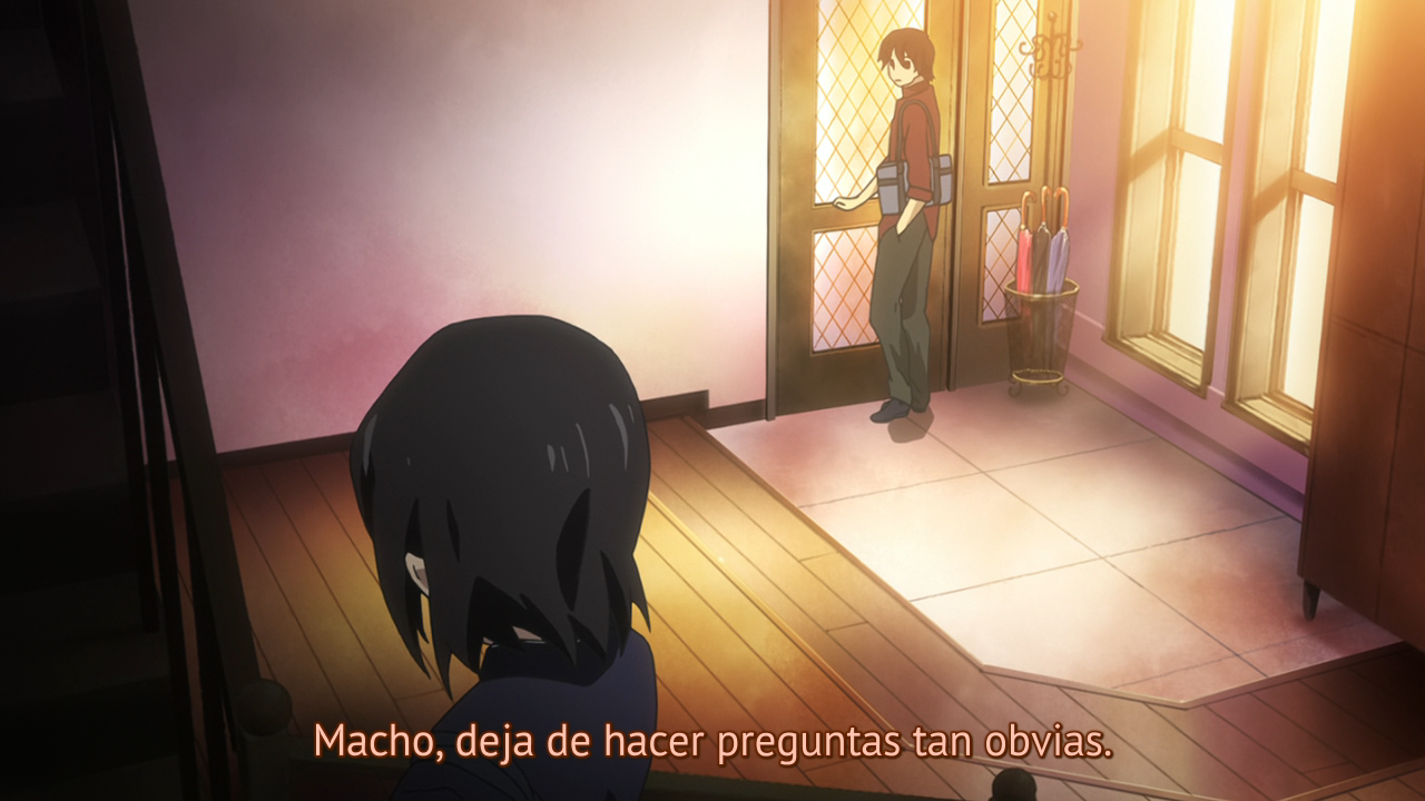 Kokoro Connect (Backbeard)