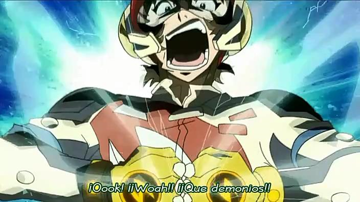 Koutetsushin Jeeg (2007) (URP Anime Fansub)