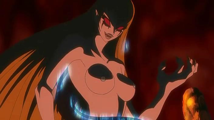 Koutetsushin Jeeg (2007) (URP Anime Fansub)