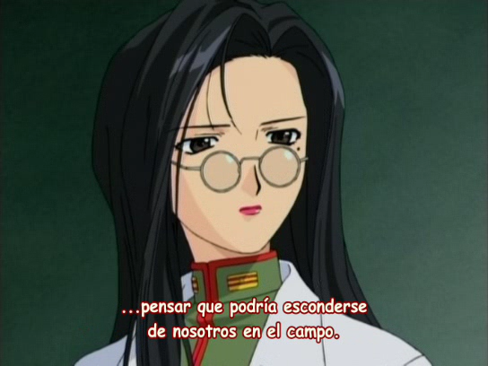 Koutetsu Tenshi Kurumi (Tatakae no Fansub)