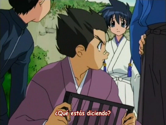 Koutetsu Tenshi Kurumi (Tatakae no Fansub)