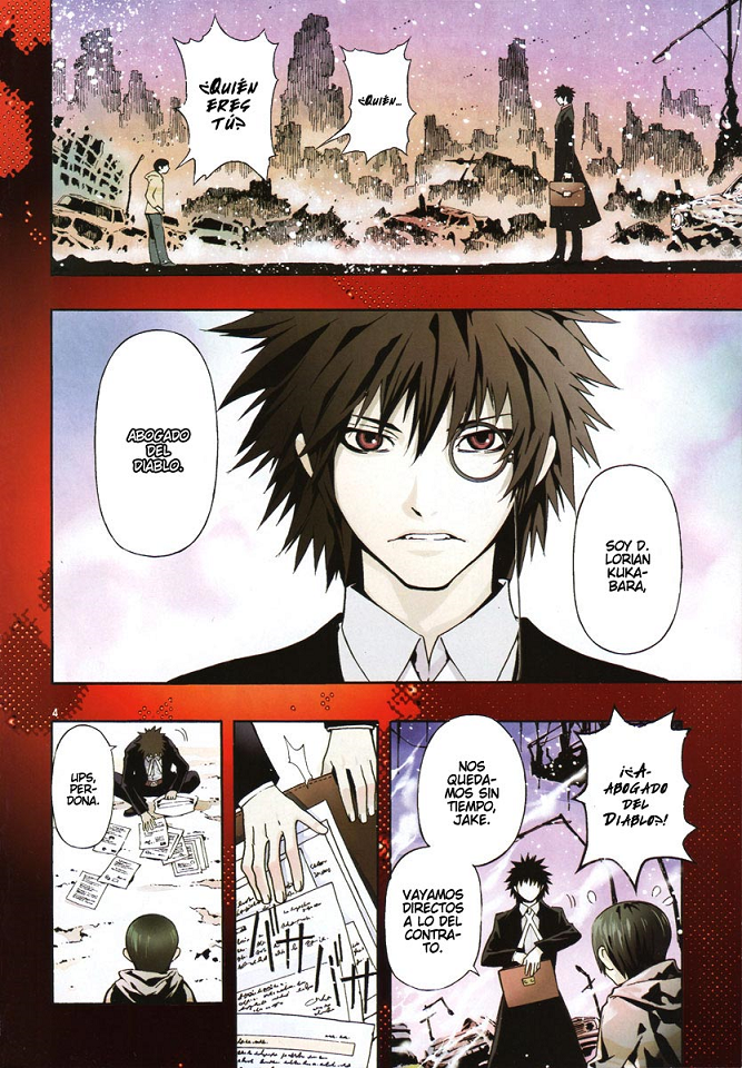 Akuma Bengoshi Kukabara (Menudo-Fansub)