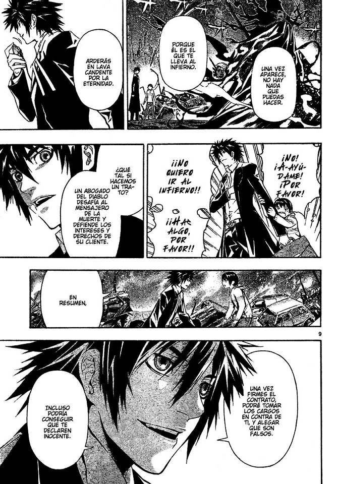 Akuma Bengoshi Kukabara (Menudo-Fansub)