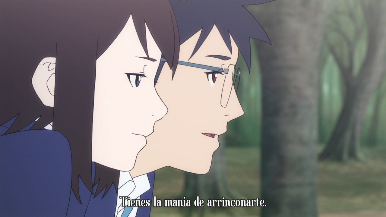 Kuro no Sumika: Chronus (Dekats)