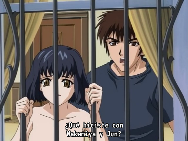 Kurohime Shikkoku no Yakata (AniMugen Fansub)