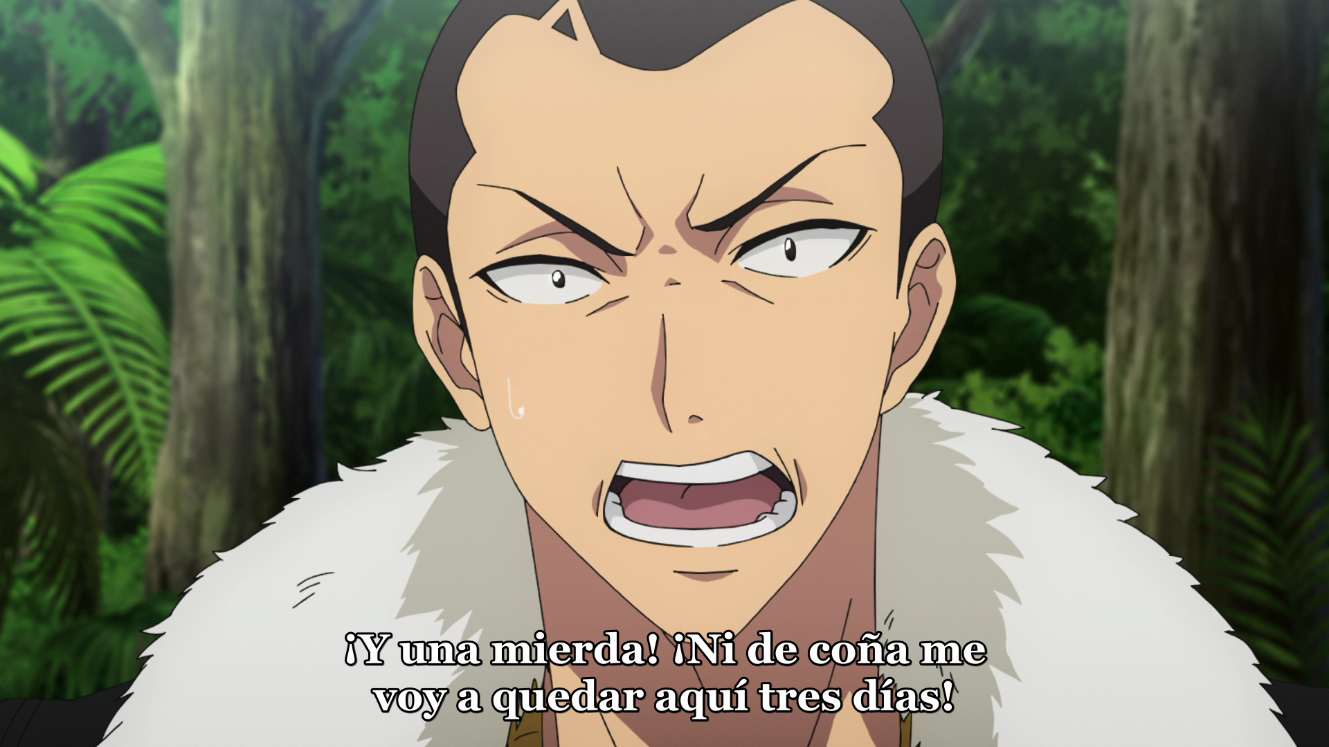 Kyochuu Rettou (AniMugen Fansub)