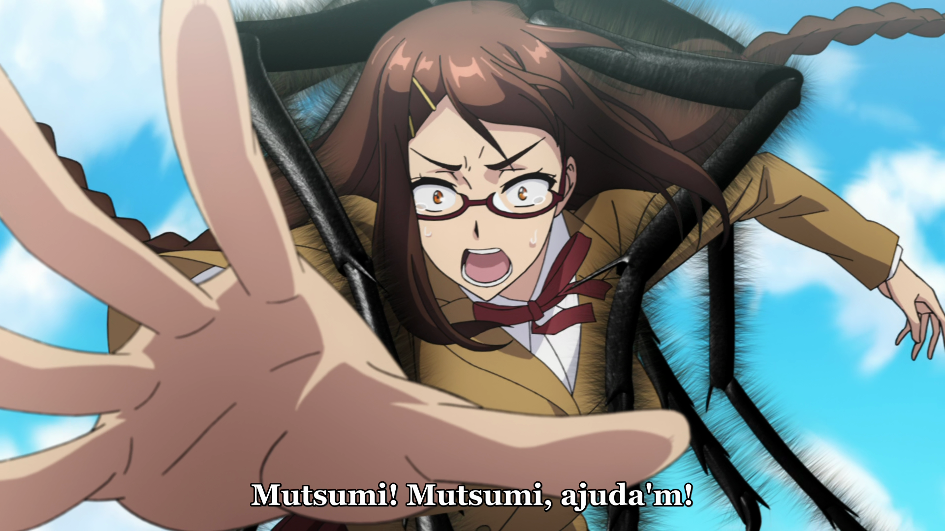 Kyochuu Rettou (AniMugen Fansub)